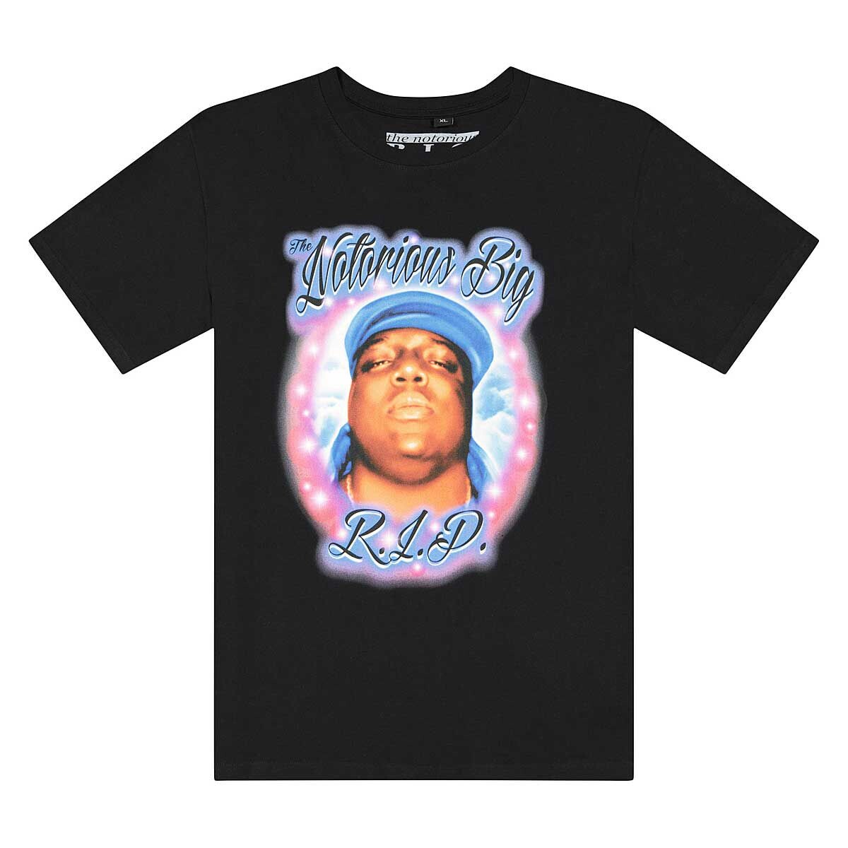 

Футболка Biggie R.I.P T-Shirt Mister Tee, цвет Schwarz