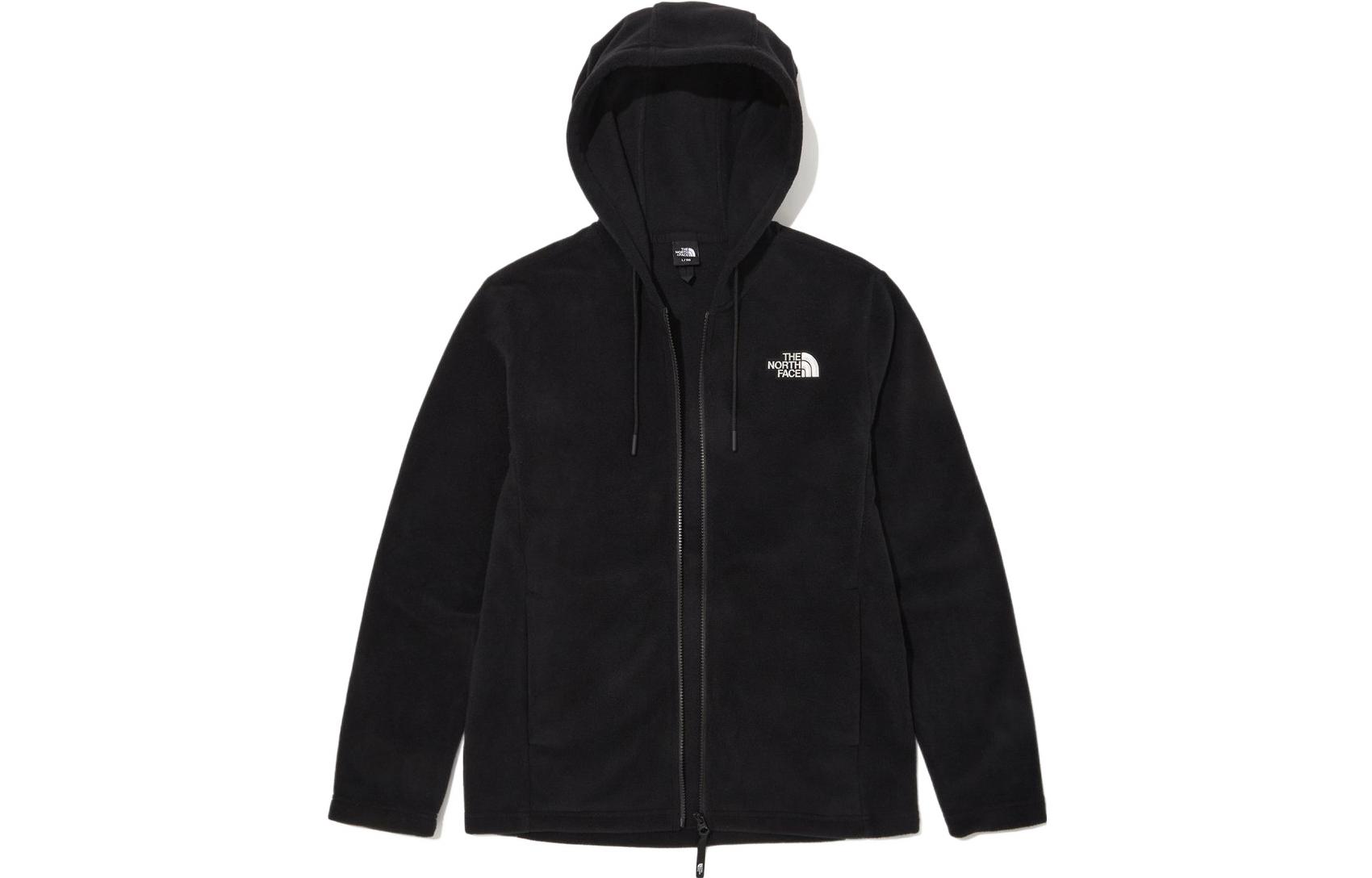

Свитшот унисекс черный THE NORTH FACE