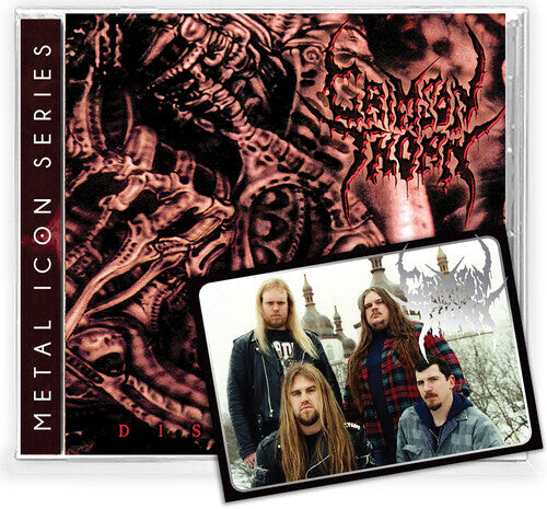 

CD диск Crimson Thorn: Dissection