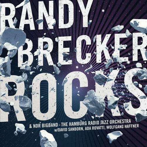 

Виниловая пластинка Brecker, Randy / HaF*cks