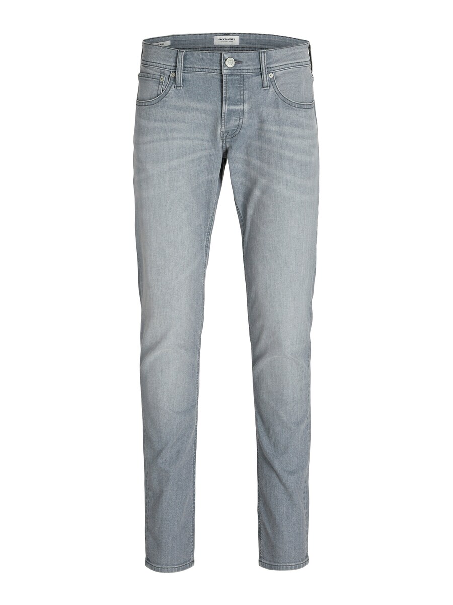 

Узкие джинсы JACK & JONES JACK & JONES JJIGLENN JJORIGINAL, Grey denim