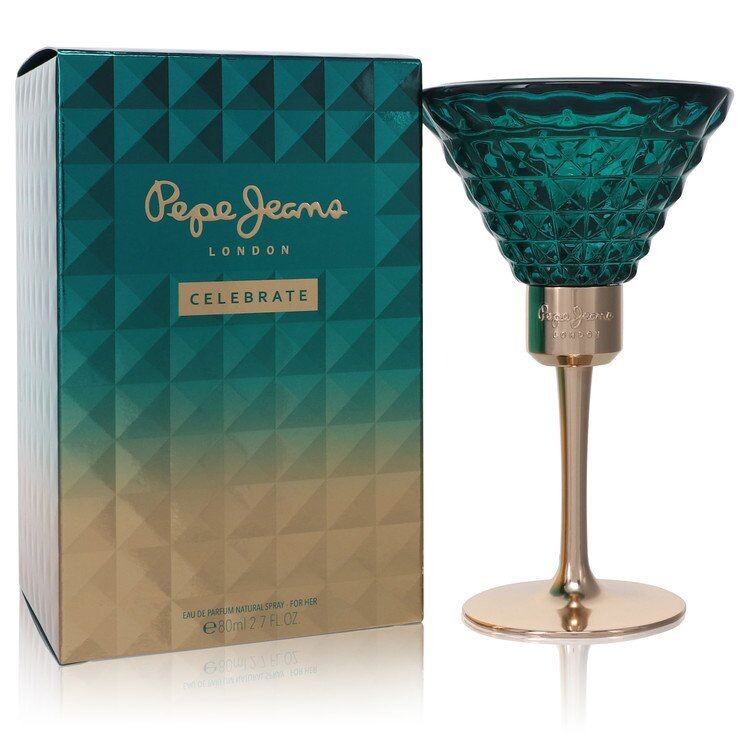

Духи Celebrate London Eau De Parfum Pepe Jeans, 80 мл