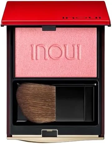 Румяна Shiseido Inui Cheek Floral Fruity Sipree Scented Blush 4.9 г, 01