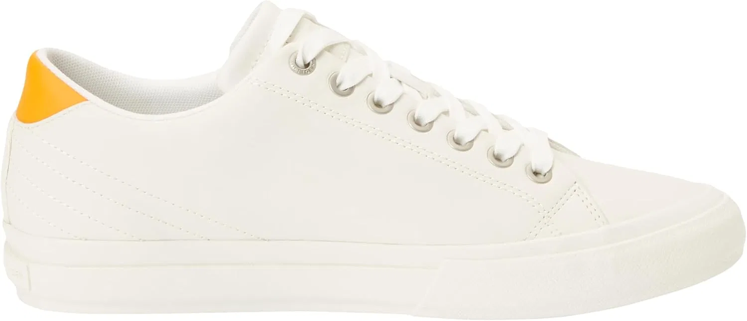 Мужские кроссовки Tommy Hilfiger, White Ecru — фото 4