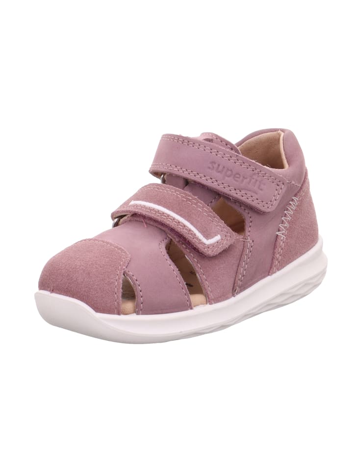 

Сандалии superfit Sandale BUMBLEBEE, фиолетовый
