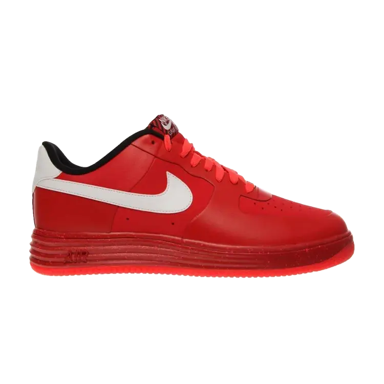 

Кроссовки Nike Lunar Force 1 NS Premium 'University Red', красный