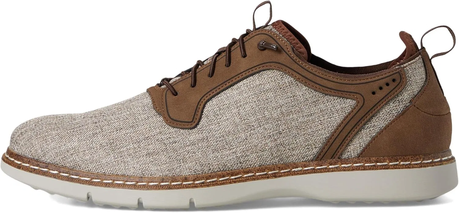 Кроссовки Stacy Adams Herren Scanlan на эластичных шнурках, Brown Multi — фото 4