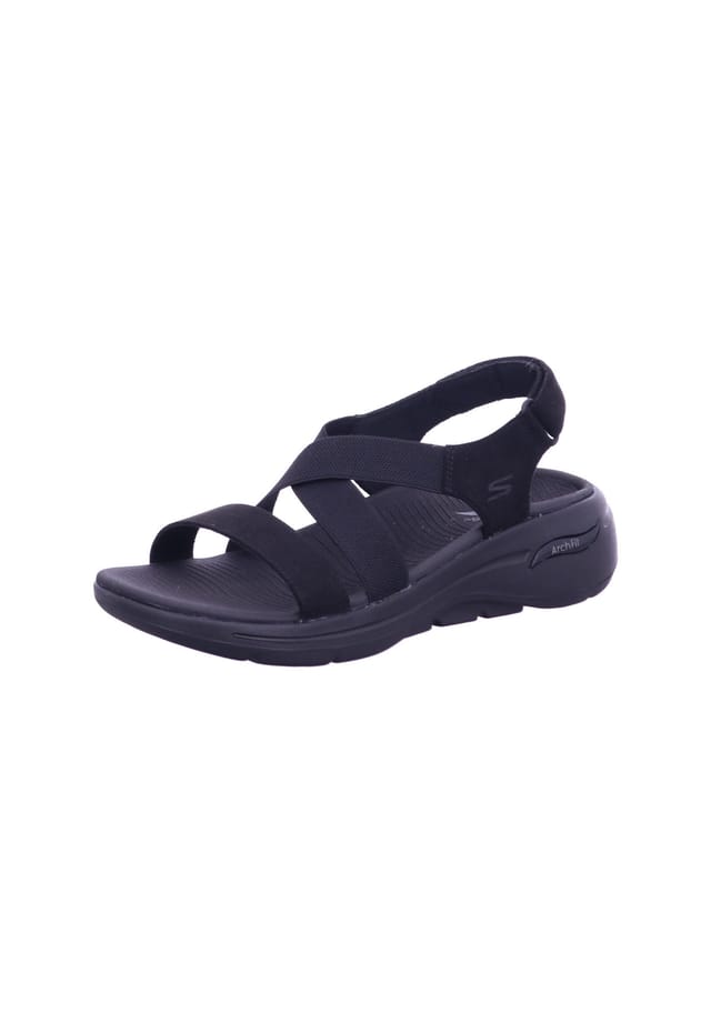 Сандалии для улицы go walk arch fit - заветные Skechers, черный