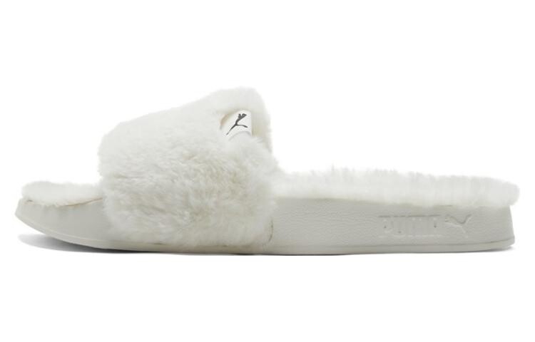 

Шлепанцы и сланцы PUMA Leadcat 20 Ylm Sports Slippers White Women's