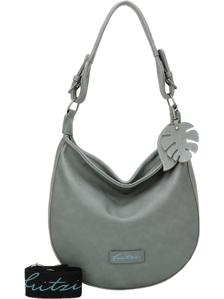 

Fritzi aus Preußen Сумка-мешок Eco Hobo в цвете Sky