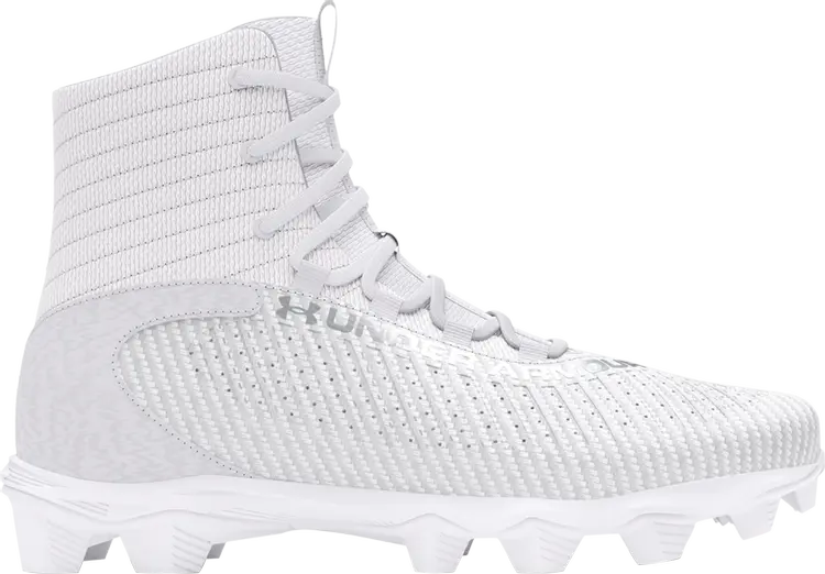 

Кроссовки Blur Highlight 2 RM 'White Metallic Silver', белый