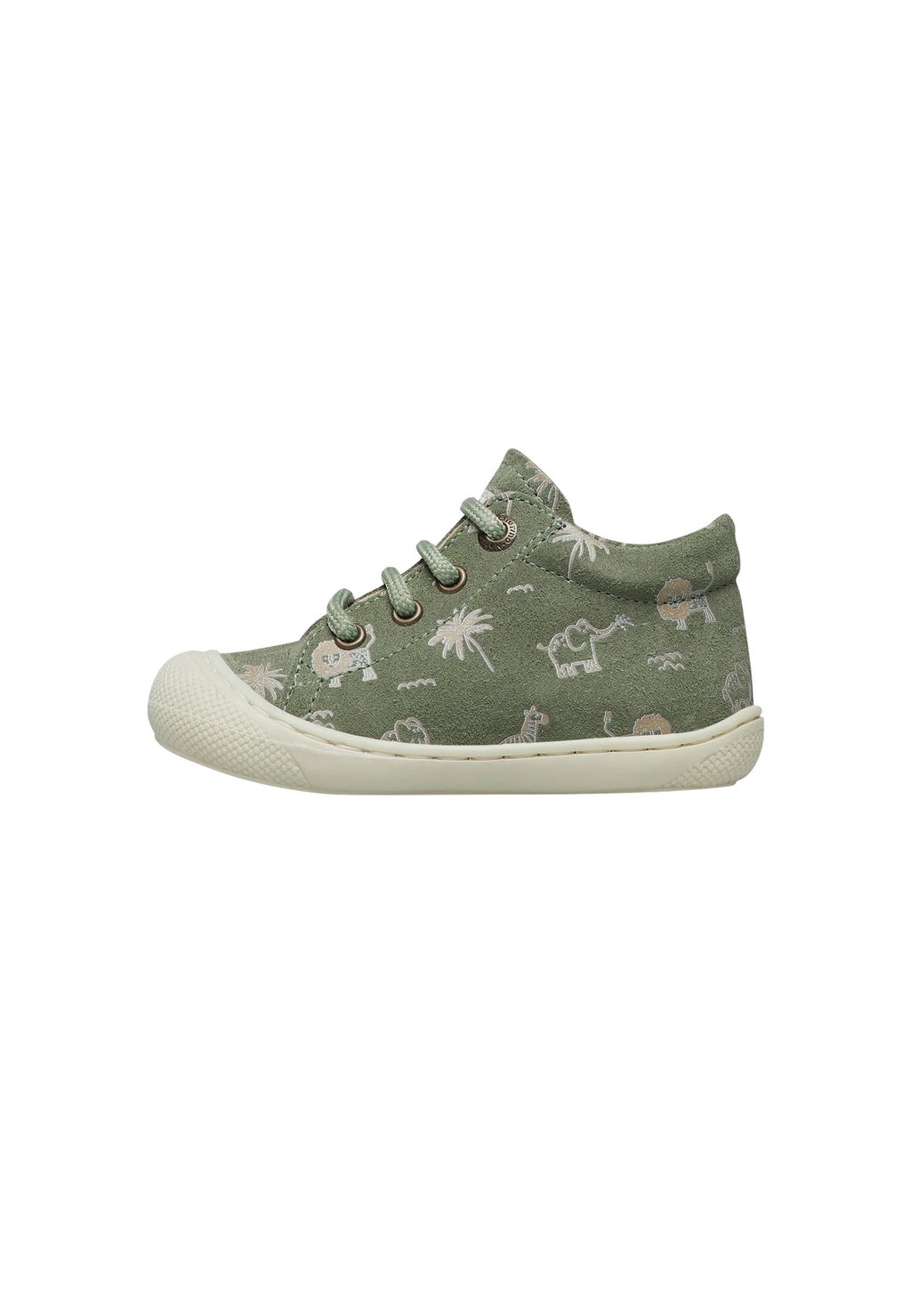 

Детская обувь Casual lace-ups Naturino, зеленый