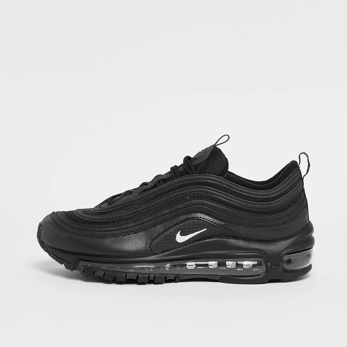 

Кроссовки Nike Air Max 97 (GS), черный