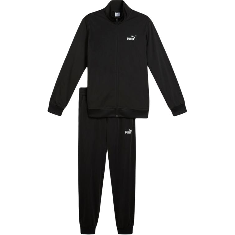 

Повседневный спортивный костюм мужской PUMA, черный