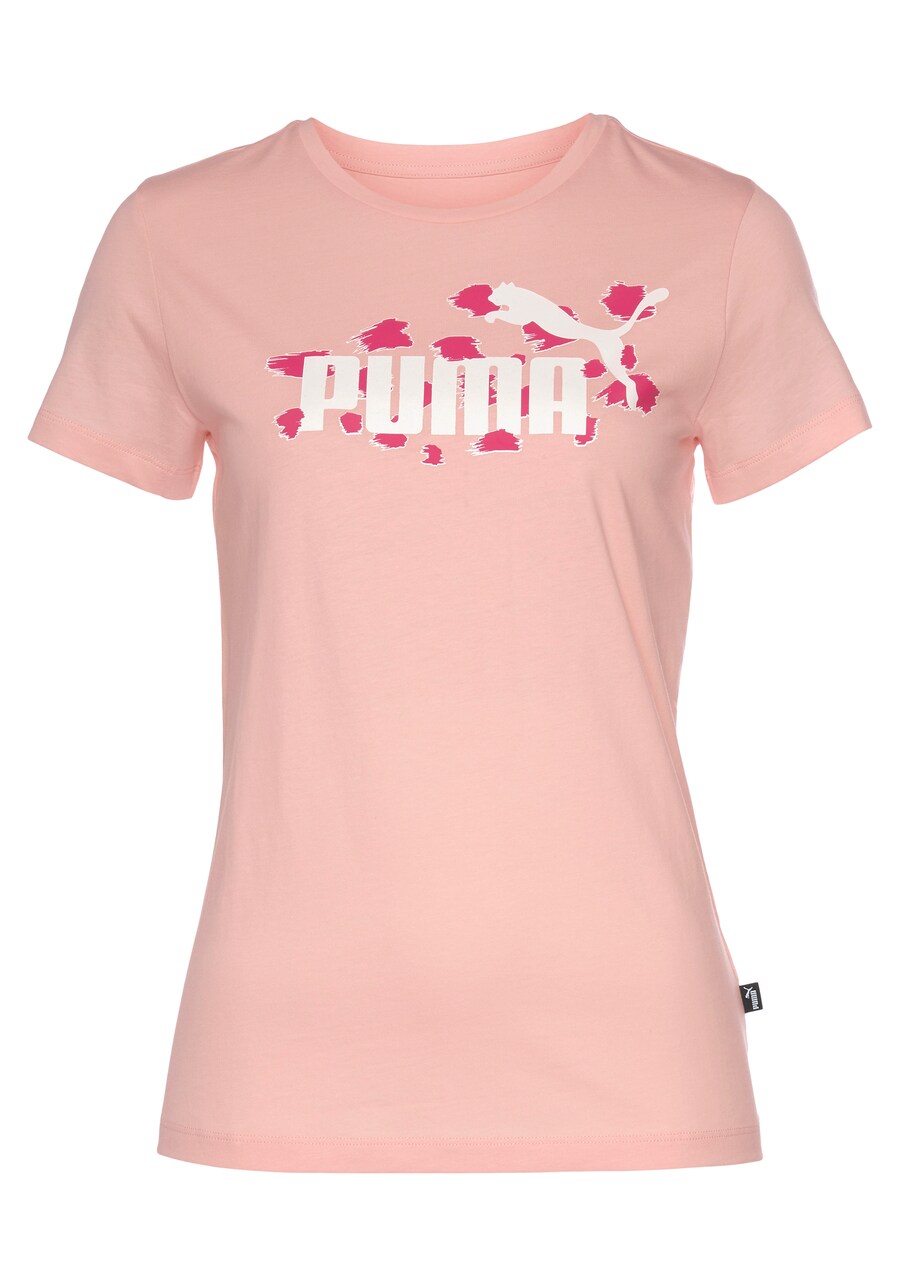 

Футболка PUMA Shirt, розовый