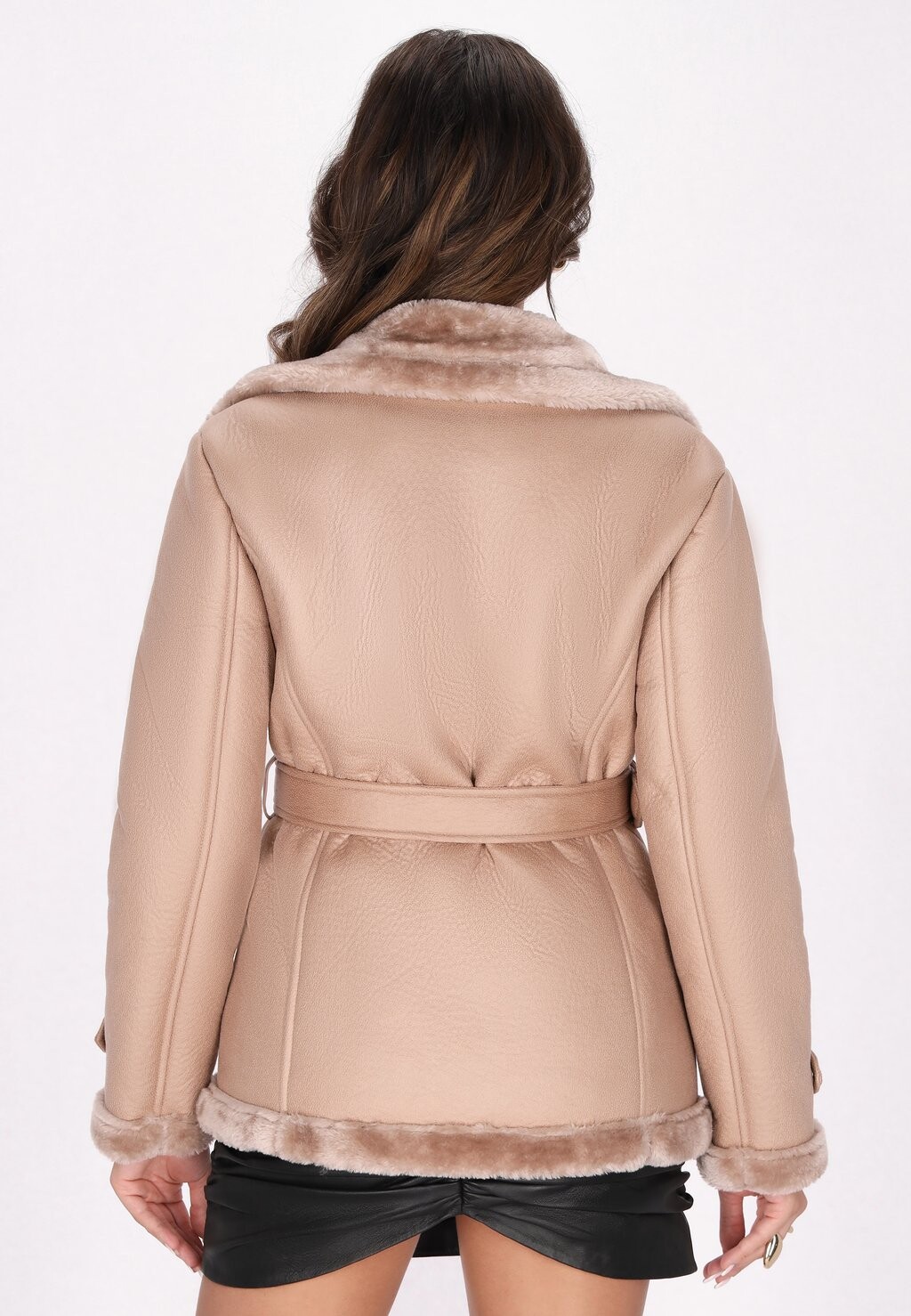 

Зимняя куртка faina, цвет Mottled Beige