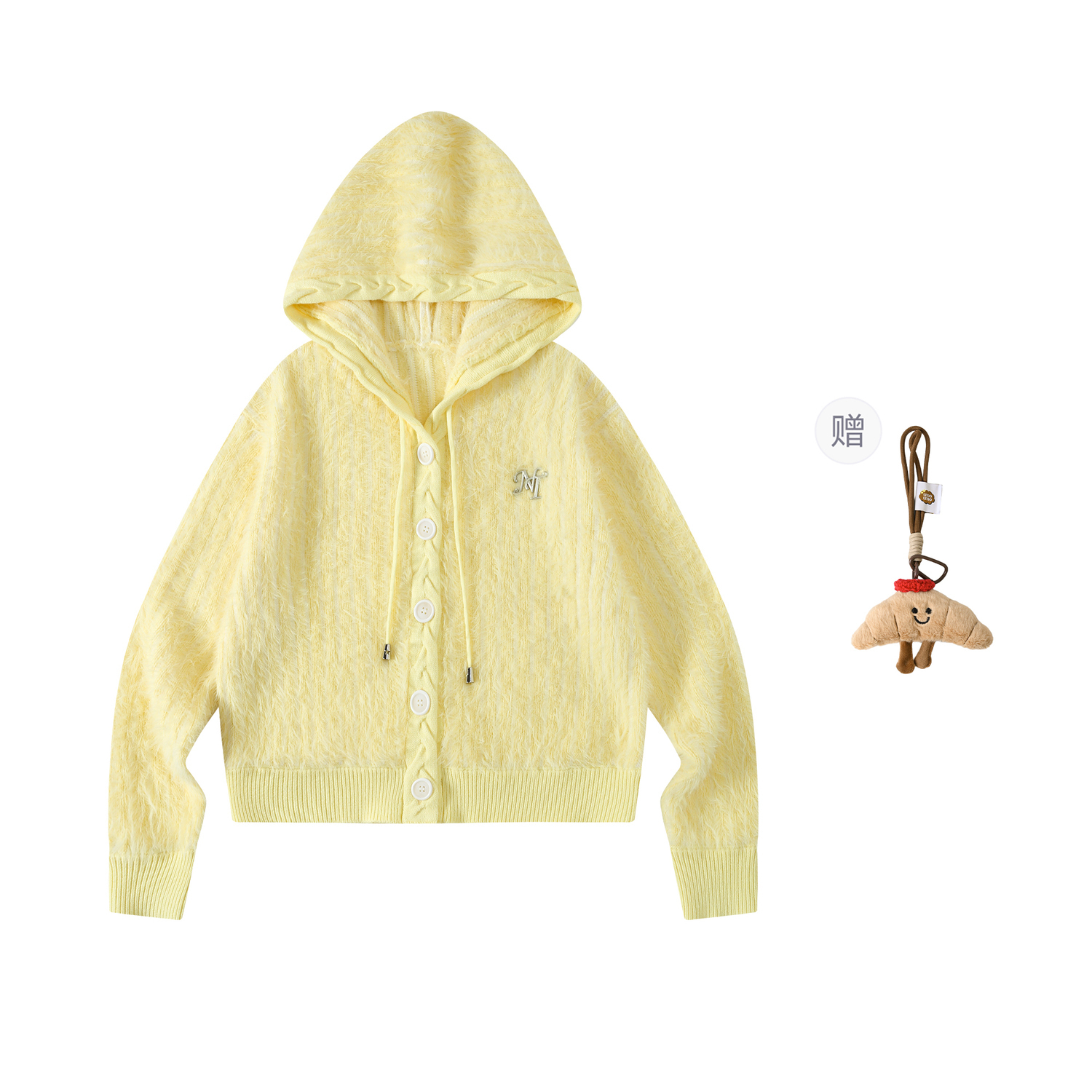 

Umoumo Женский трикотаж, светло-голубой