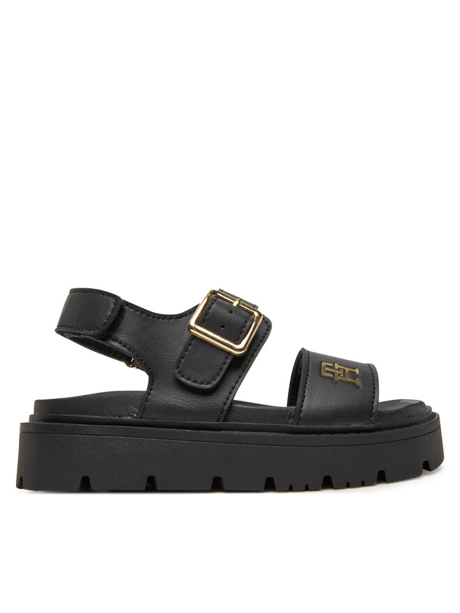 

Сандалии T3A2-33785-0326 M Tommy Hilfiger, черный