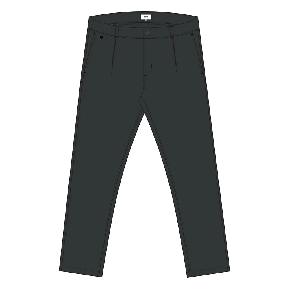 

Брюки Makia Beacon chino, черный