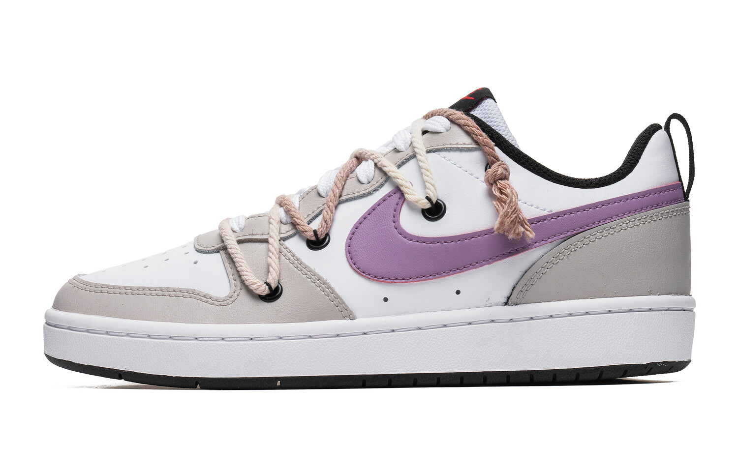 

Кроссовки Nike Skateboard Shoes Women's Low-Top Brown