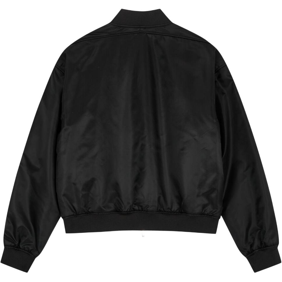 Calvin Klein Куртка женская черная, Black — фото 4