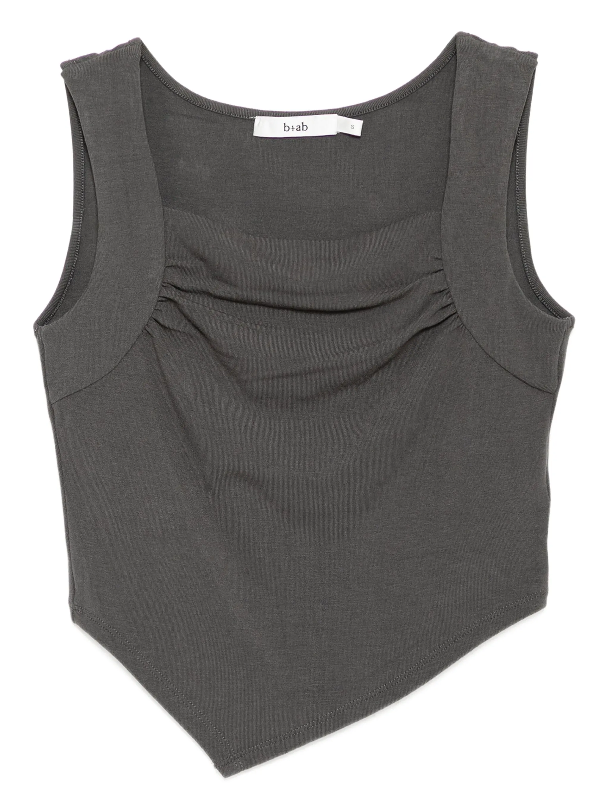 

Комплект из топа и брюк B+Ab, серый