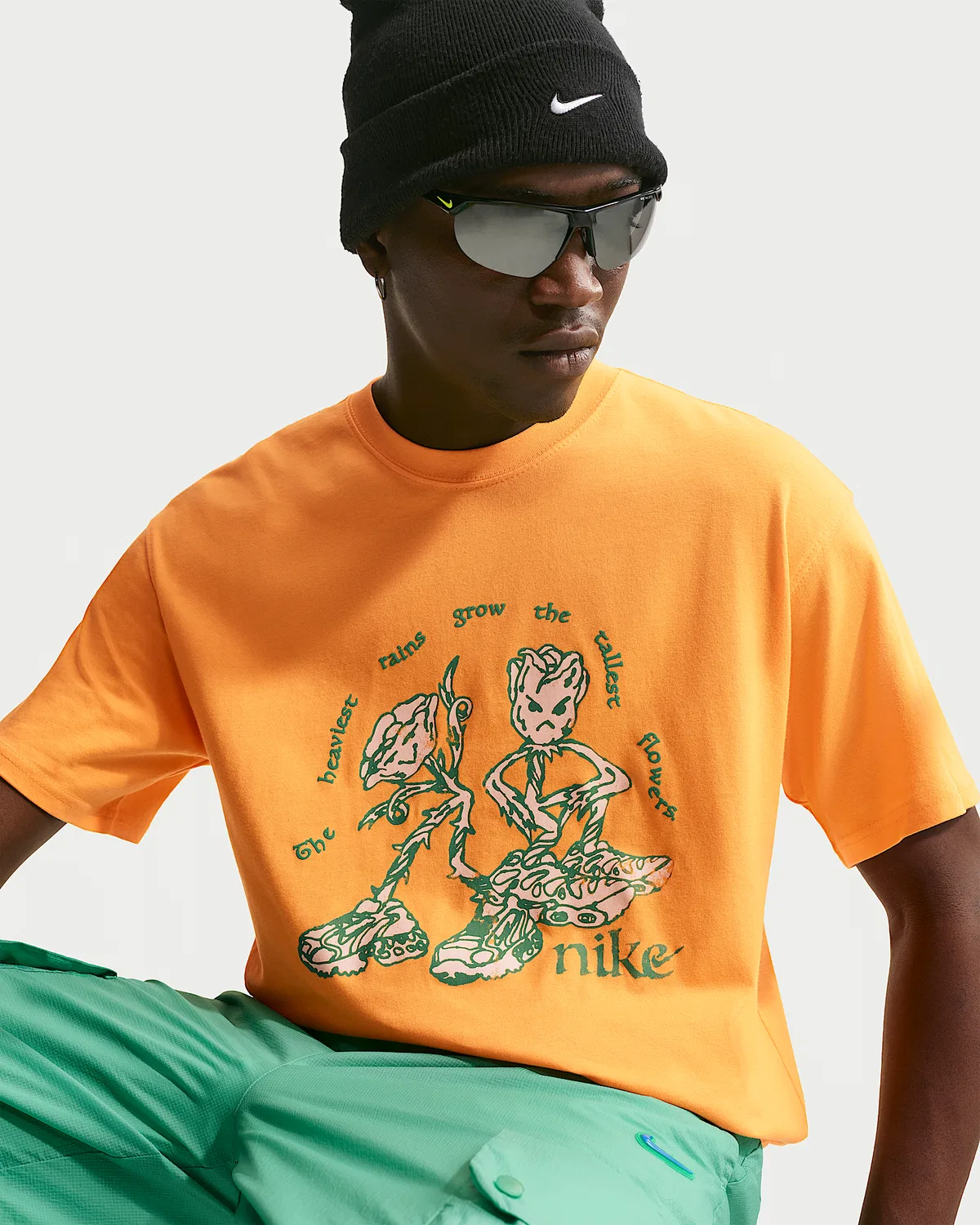 Футболка Nike Sportswear, Sundial — фото 3