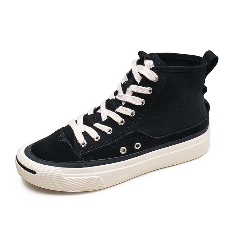 

GZZ Кеды Canvas Shoes Men's Low top Black/Beige/Red