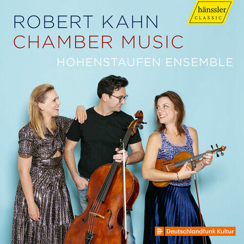 

CD диск Kahn, Robert: Chamber Music