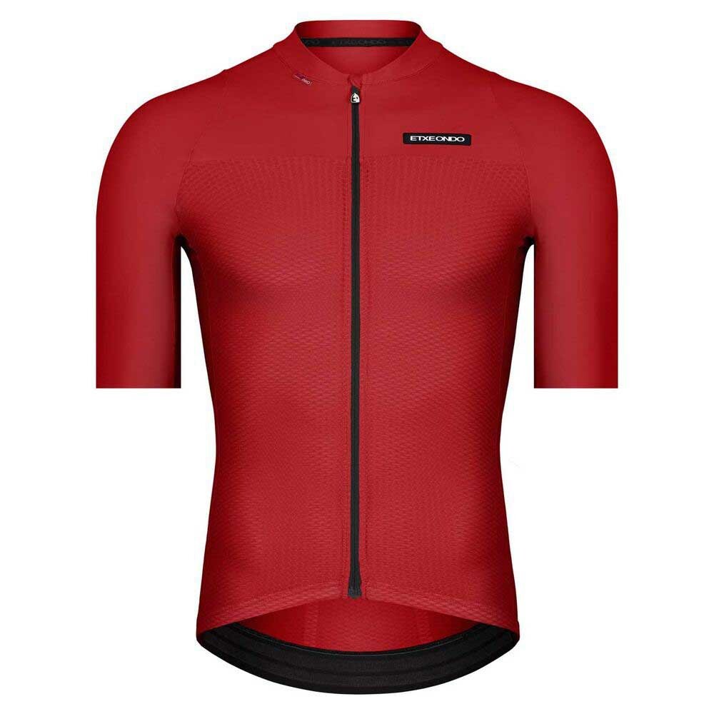 

Джерси с коротким рукавом Etxeondo Beira Pro, красный