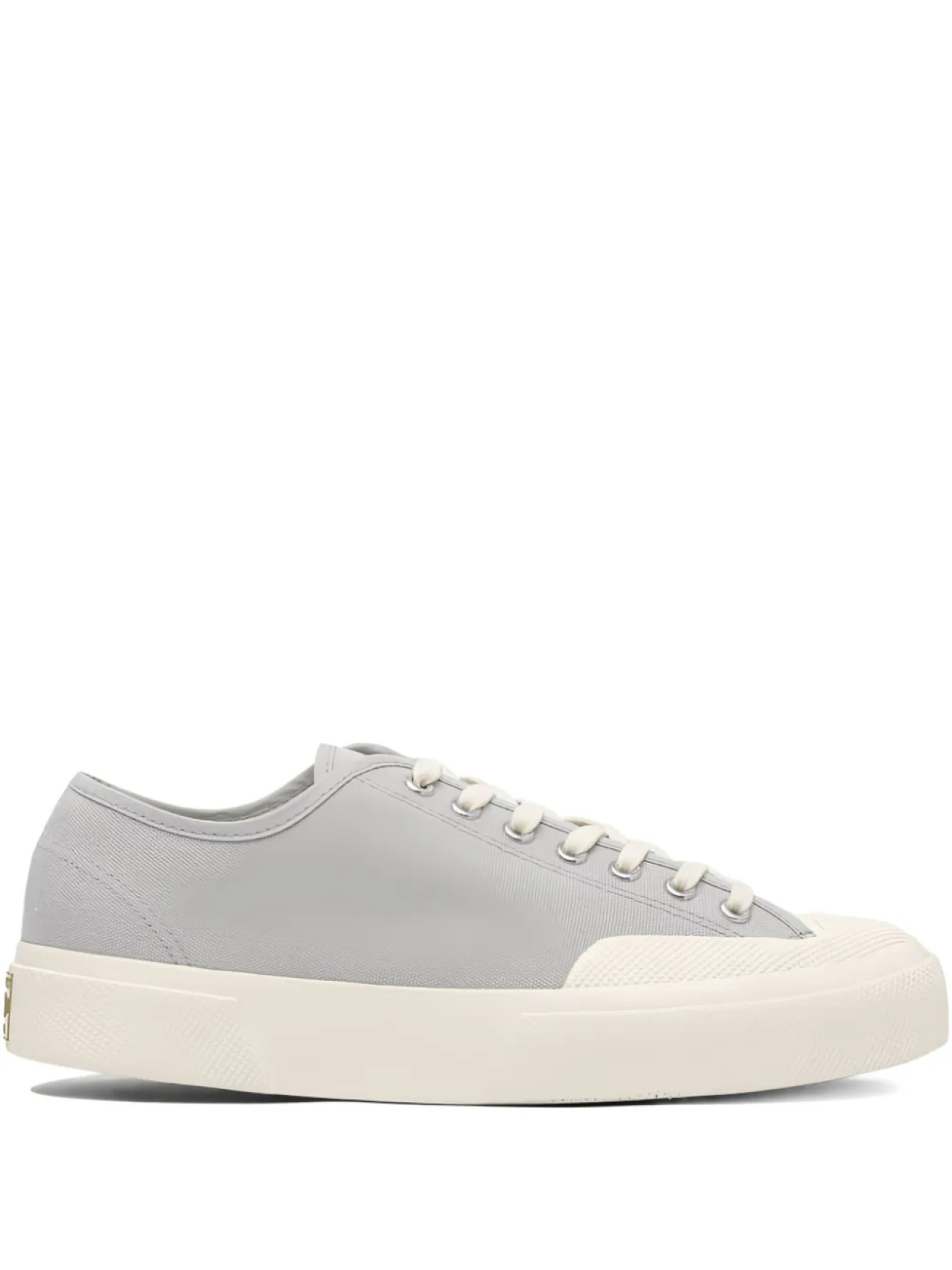 

Хлопковые кроссовки Superga, серый