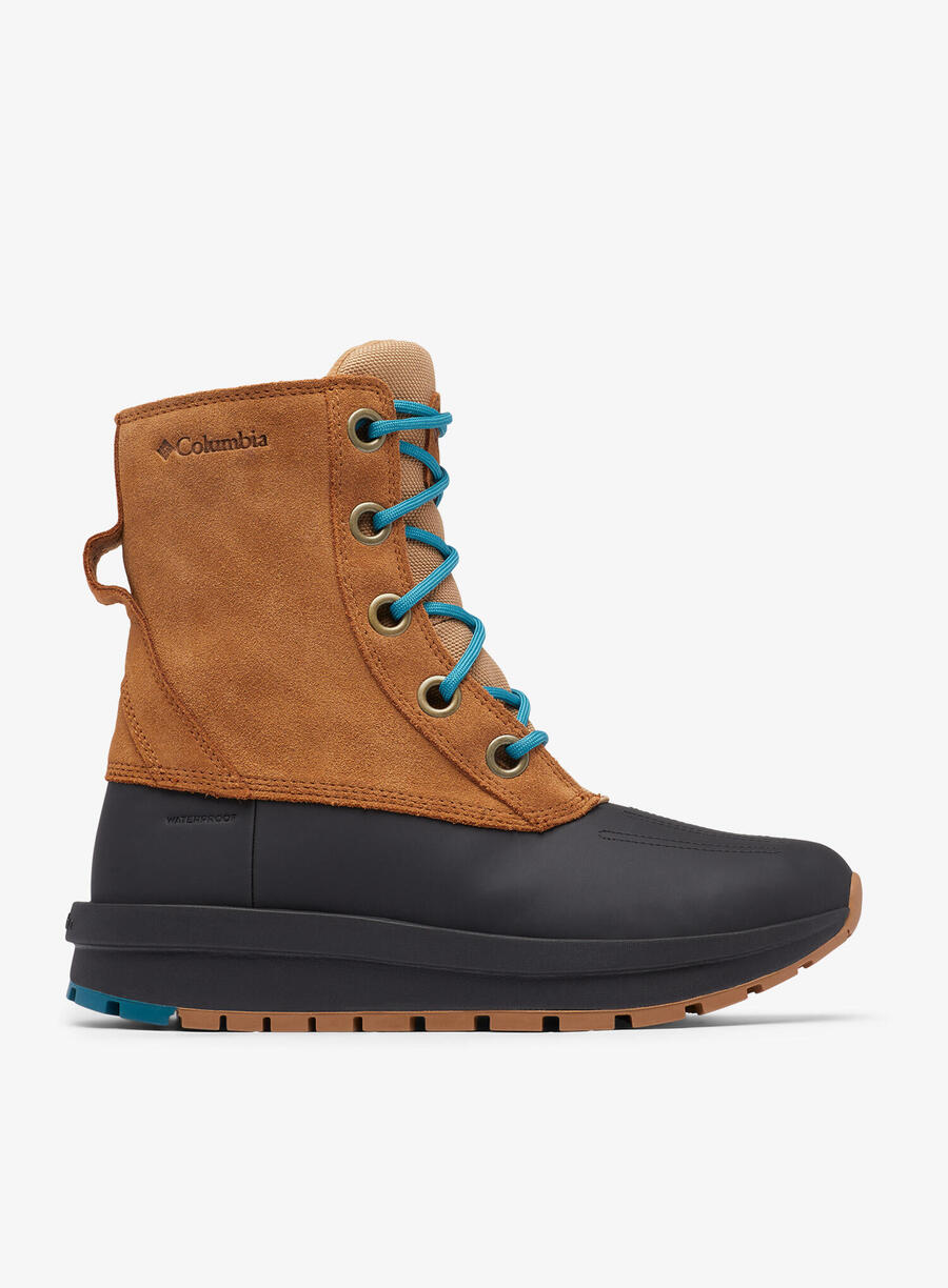 

Женские ботинки Columbia Moritza Shield OH V2