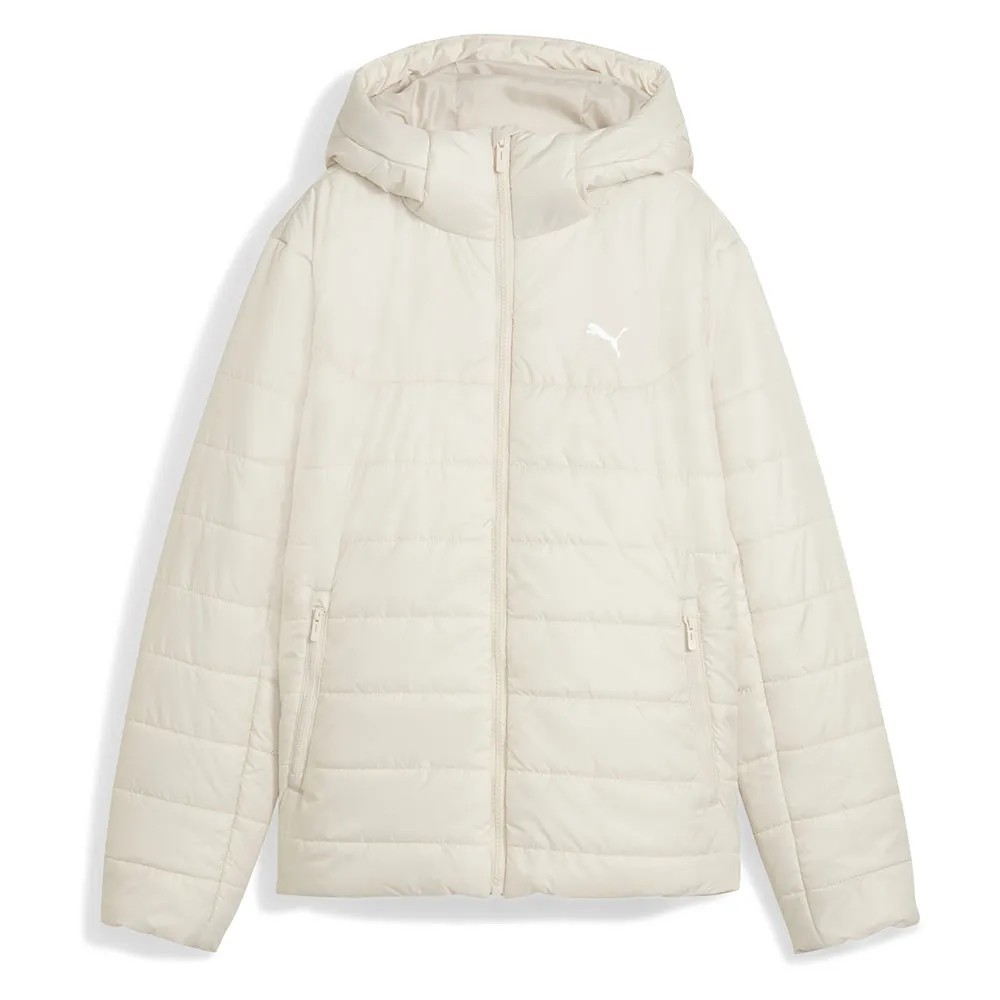

Куртка Puma ESS Regular Fit padded, бежевый