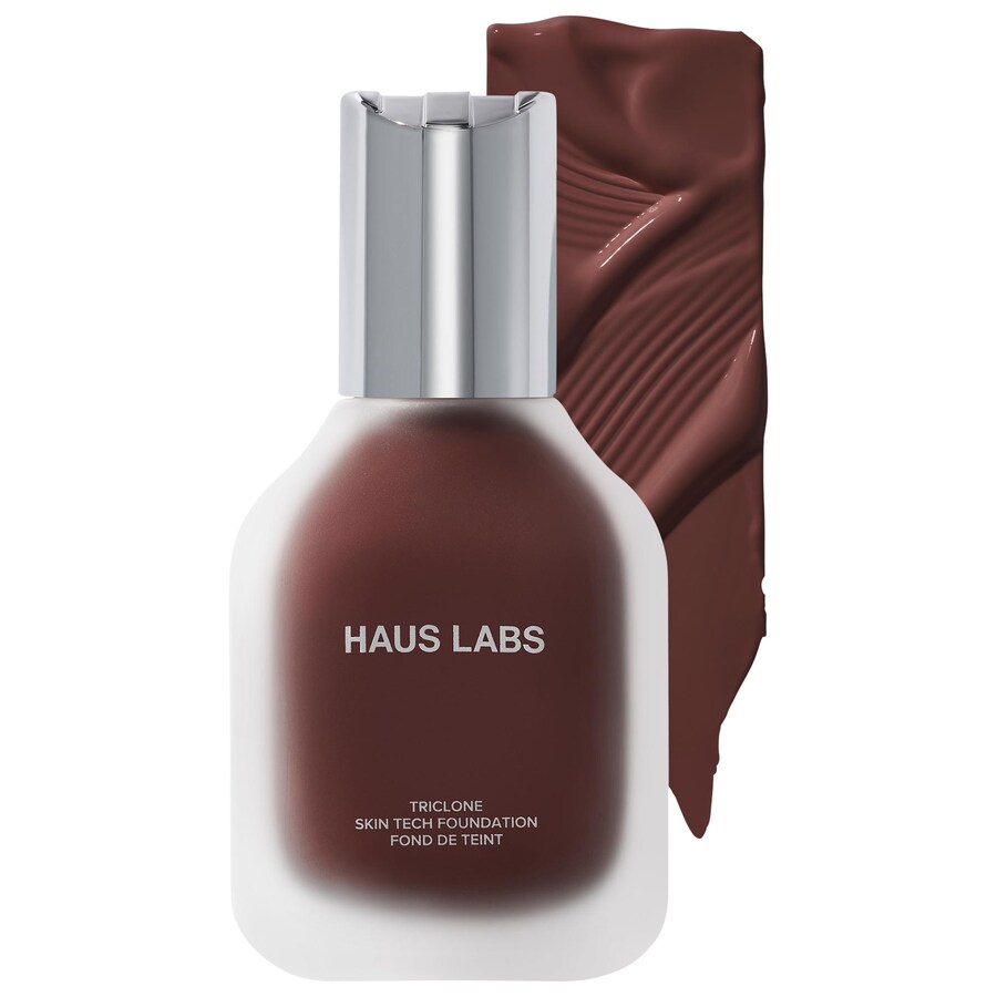 

Тональный крем Triclone Skin Tech средней плотности с ферментированной арникой HAUS LABS BY LADY GAGA, 1 oz /30 mL, 500 Deep Neutral