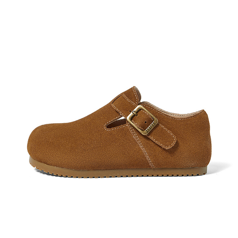 

Легкие детские туфли Balance Kids Snoffy, Cinnamon