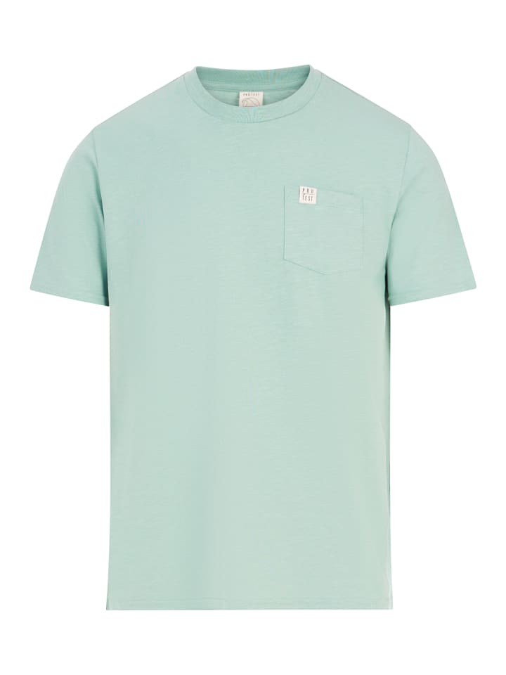 

Рубашка Protest PRTCRUZ, цвет Sea Foamgreen