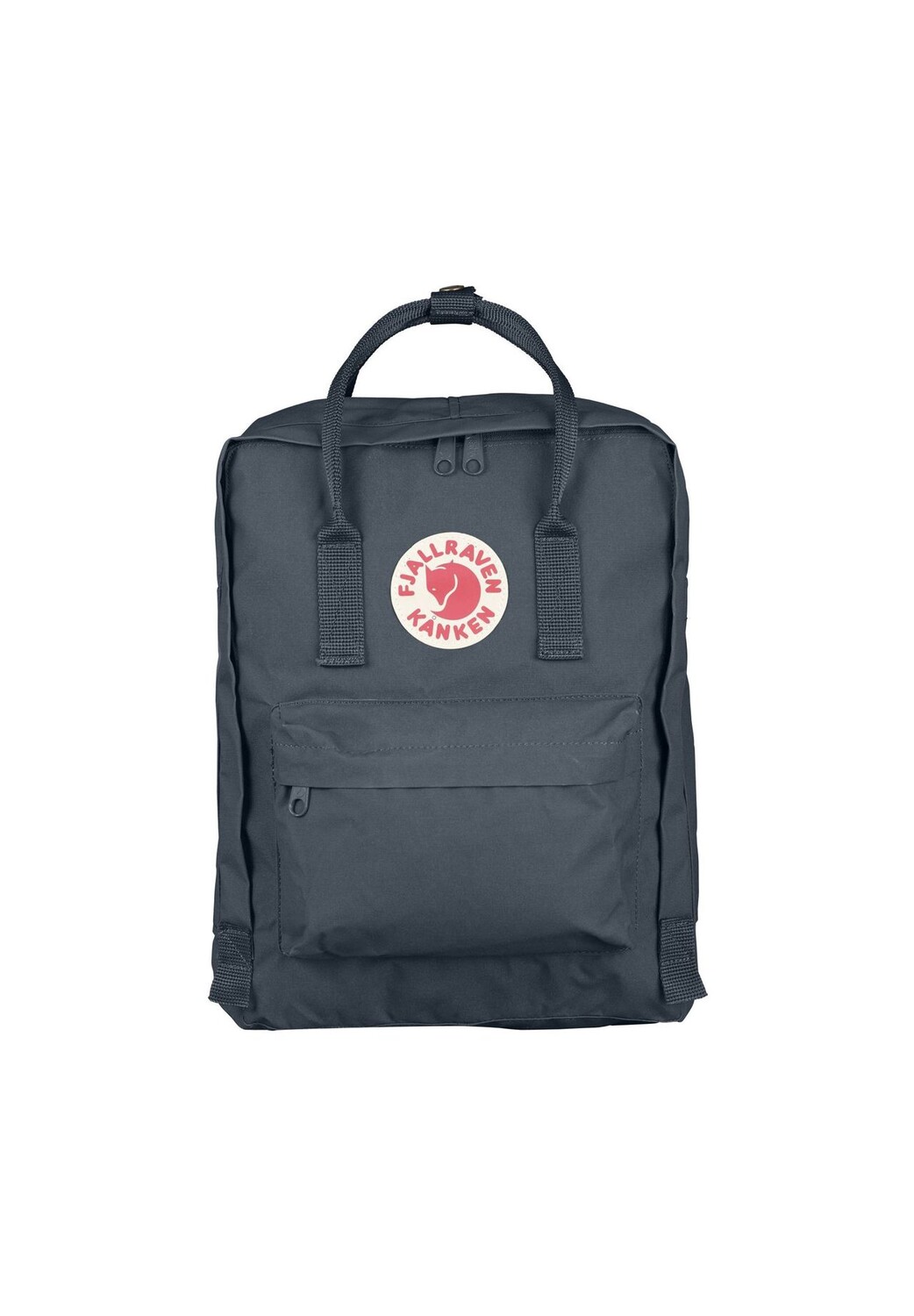 

Рюкзак Канкен 38 см FJÄLLRÄVEN, цвет Graphite
