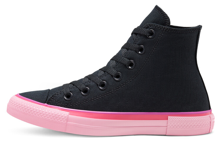 

Кеды Converse Women's Chuck Taylor All Star High 'Popped Color - Black Carmine Pink'