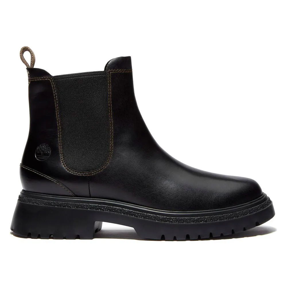 Ботинки Timberland Cambria Valley Mid Chelsea, черный