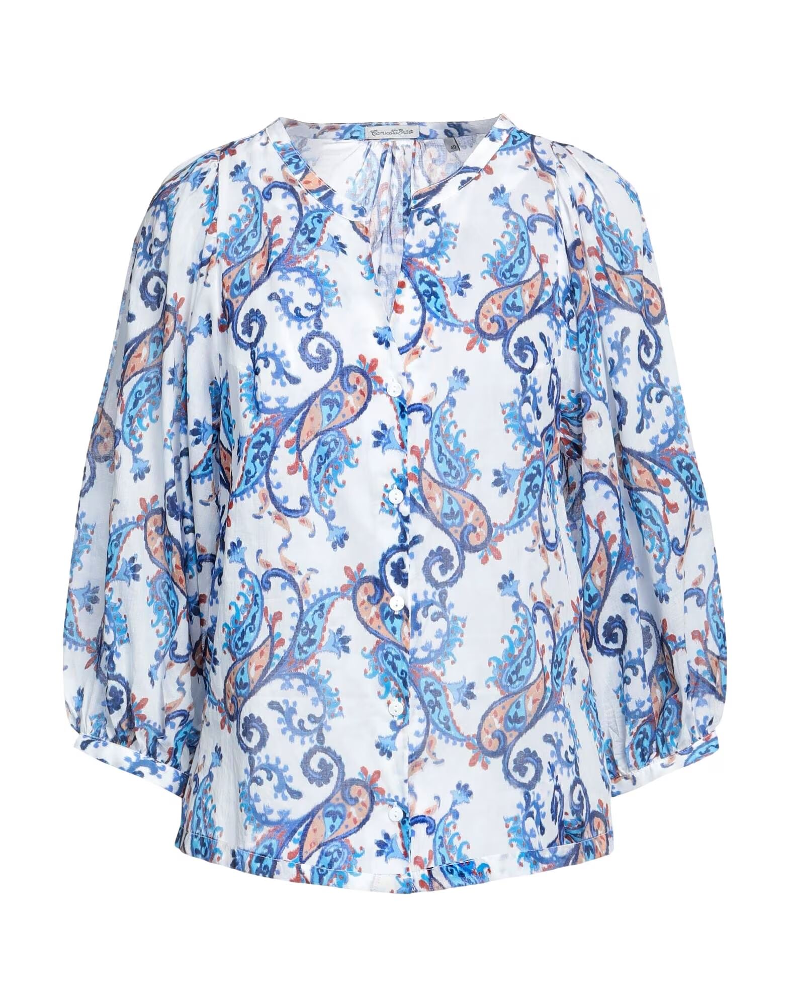 

Рубашка Camicettasnob, кремовый