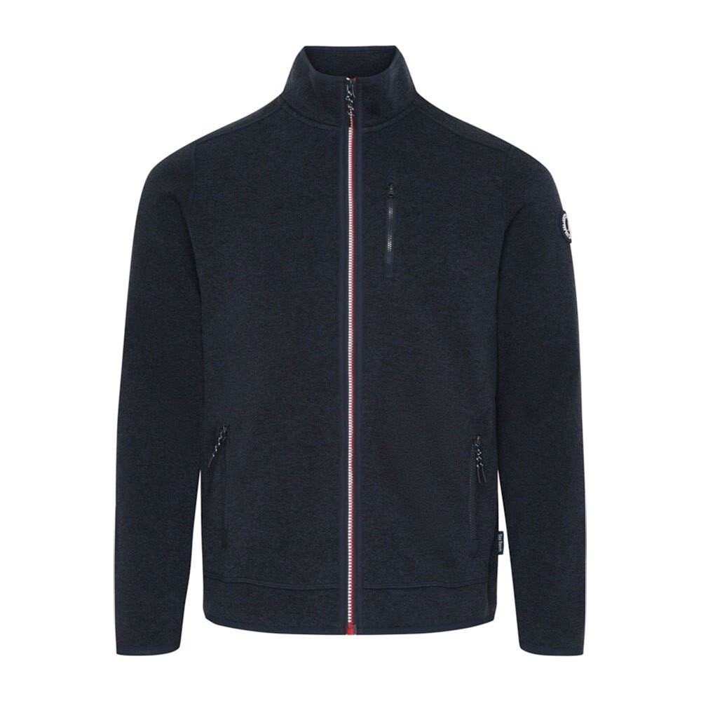 

Свитер Sea Ranch Sid Full Zip, синий