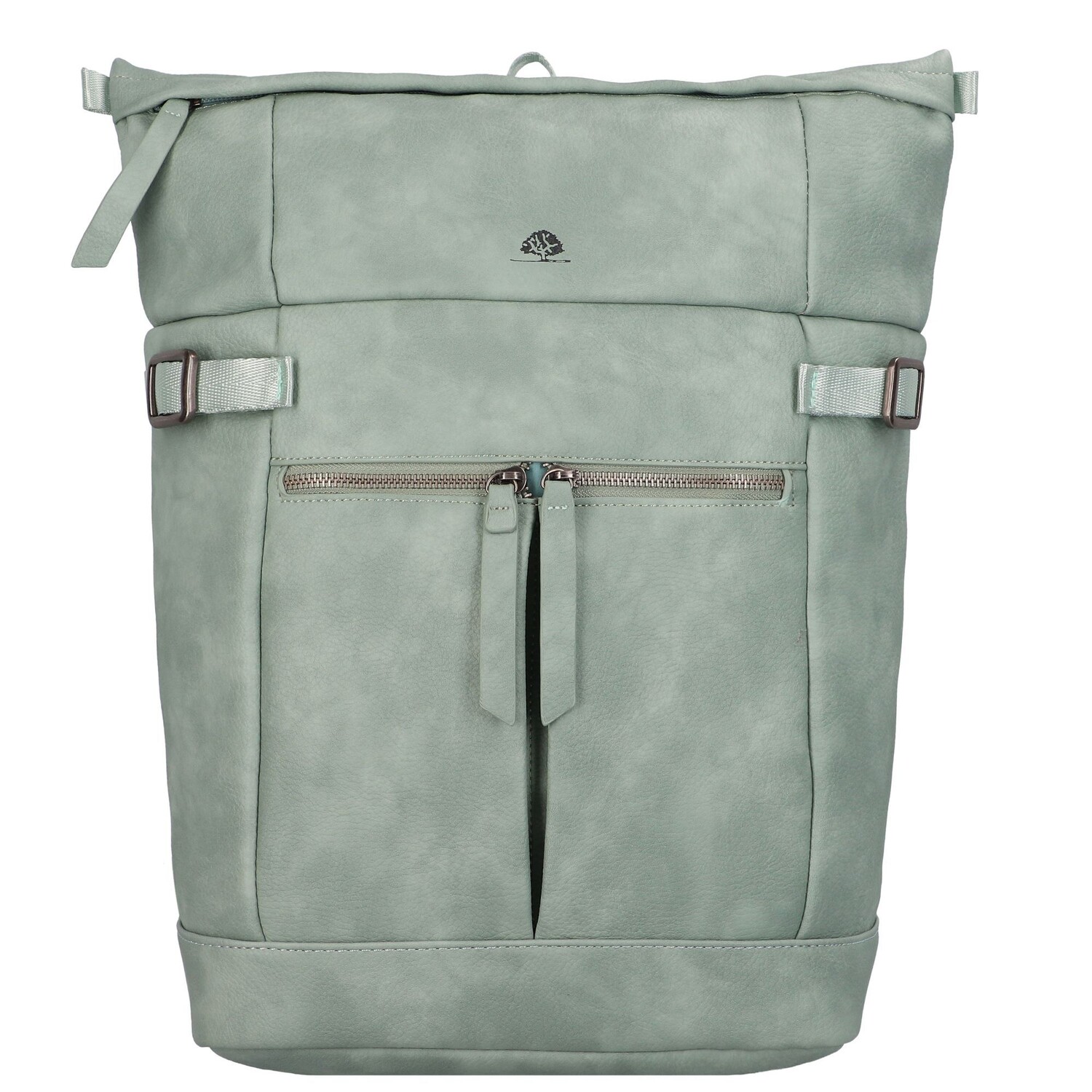 

Рюкзак Greenburry Fanny 43 cm Laptopfach, мятный