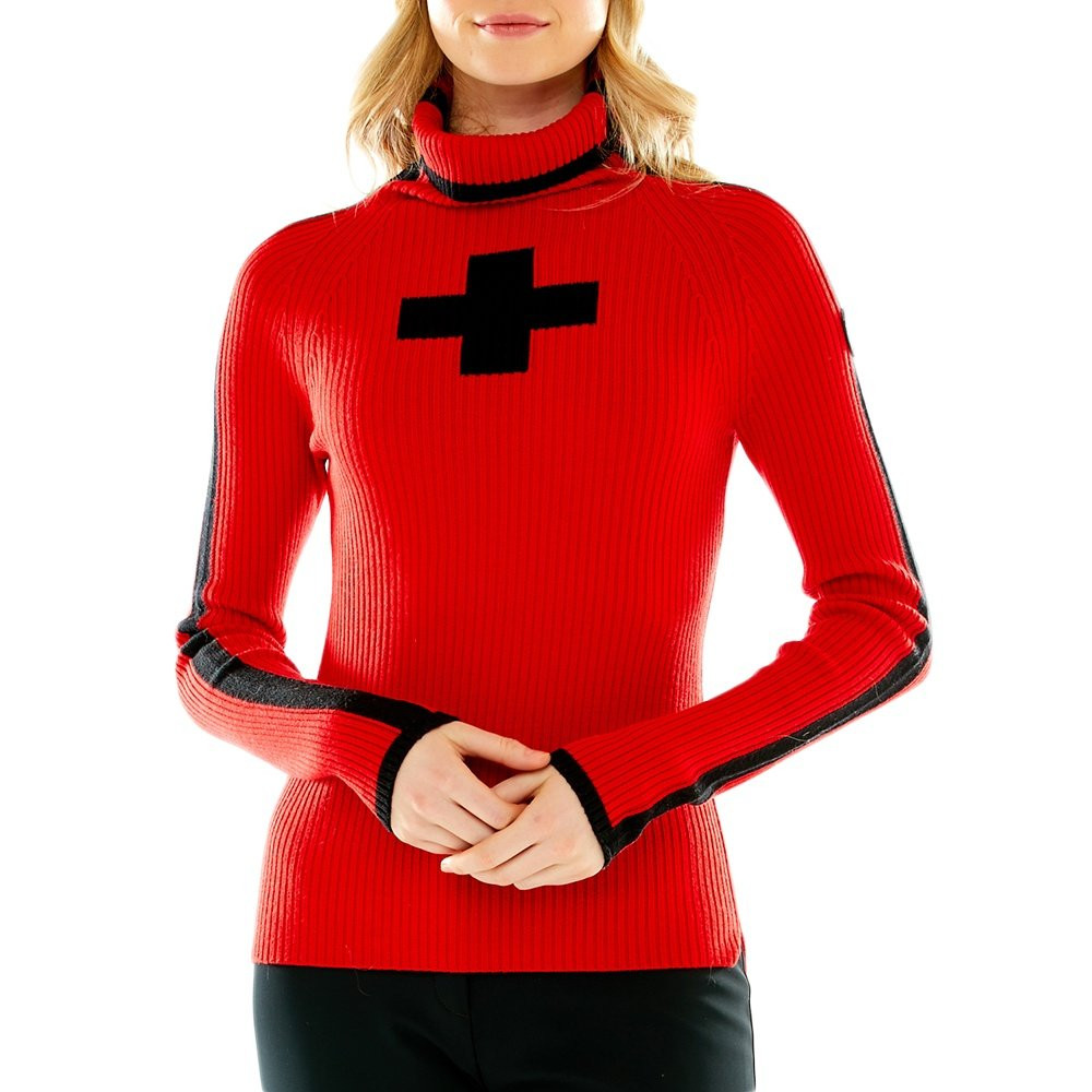 

Свитер M. Miller Merina (женский), Red/Black