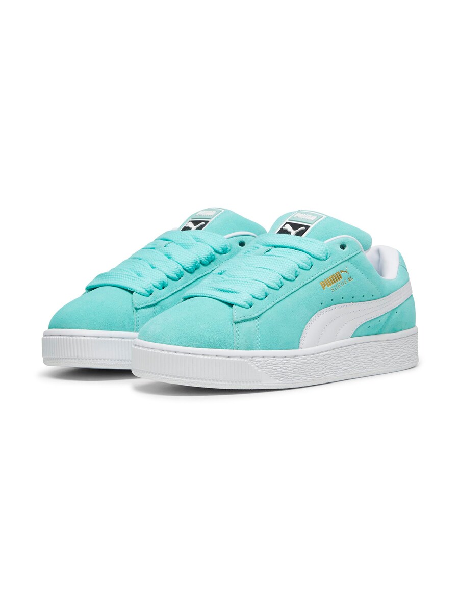 Кроссовки PUMA Suede XL, Green — фото 3