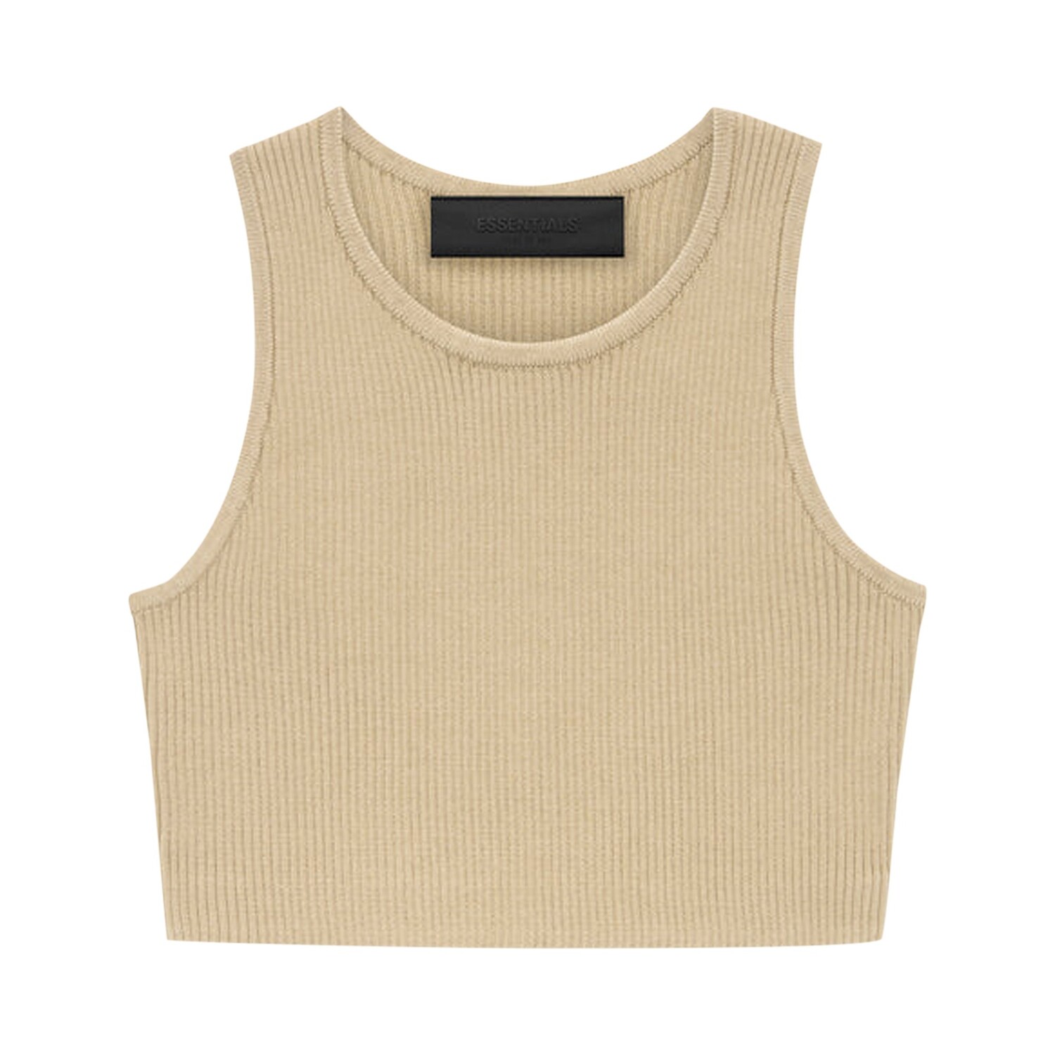 

Спортивная майка Fear of God Essentials Gold Heather