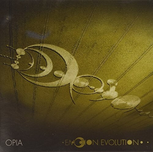 

CD диск Opia: Emotion Evolution