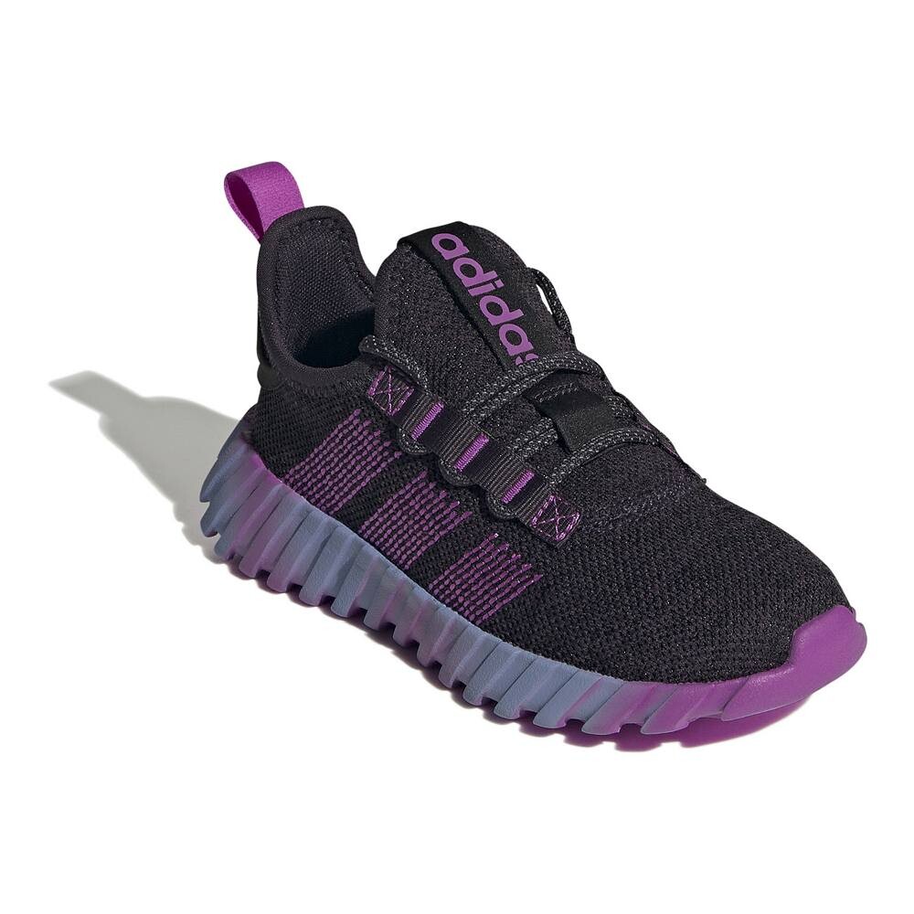 

Детская обувь adidas Kaptir Flow Adidas, цвет Black Purple Spark