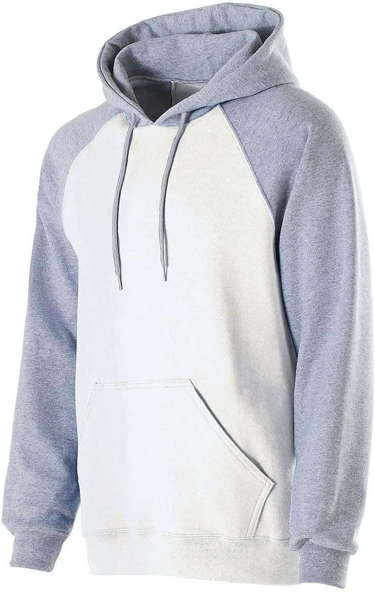 Мужская спортивная одежда Augusta Sportswear 229179, White/Athletic Heather