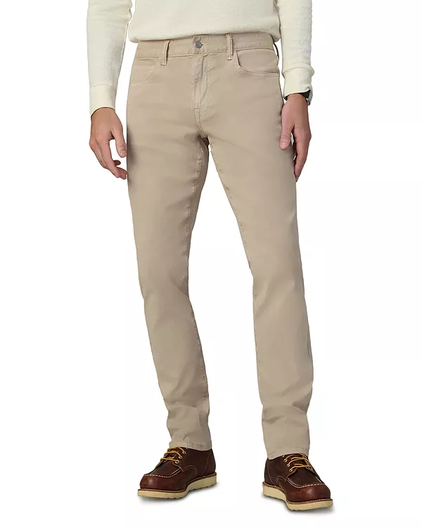 

Джинсы из саржи Ашер Joe'S Jeans, серый