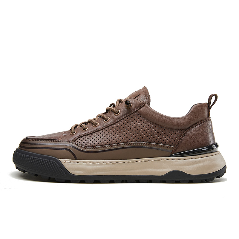 

Низкие мужские кроссовки KANGNAI, Black